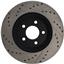 Disc Brake Rotor CE 127.61086L