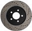 Disc Brake Rotor CE 127.61086L