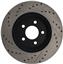 Disc Brake Rotor CE 127.61086R