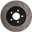 Disc Brake Rotor CE 127.61086R