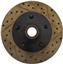 Disc Brake Rotor CE 127.62000L