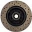 Disc Brake Rotor CE 127.62000R