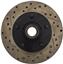 Disc Brake Rotor CE 127.62000R