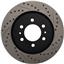 Disc Brake Rotor CE 127.65119L