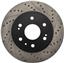 Disc Brake Rotor CE 127.66057L