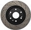 Disc Brake Rotor CE 127.66057R