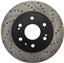 Disc Brake Rotor CE 127.66057R