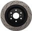 Disc Brake Rotor CE 127.66065L