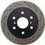 Disc Brake Rotor CE 127.66065L