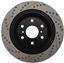 Disc Brake Rotor CE 127.66065R