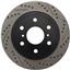 Disc Brake Rotor CE 127.66065R