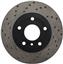 Disc Brake Rotor CE 128.22003R