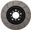 Disc Brake Rotor CE 128.34058L