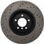 Disc Brake Rotor CE 128.34093L