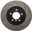 Disc Brake Rotor CE 128.34093L