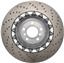 2014 BMW M6 Gran Coupe Disc Brake Rotor CE 128.34152