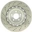 Disc Brake Rotor CE 128.34162