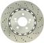 Disc Brake Rotor CE 128.34162