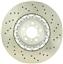 Disc Brake Rotor CE 128.34163