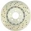 Disc Brake Rotor CE 128.34163