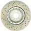 Disc Brake Rotor CE 128.34164