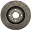 Disc Brake Rotor CE 128.40034L