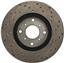 Disc Brake Rotor CE 128.40034R