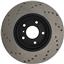 Disc Brake Rotor CE 128.42080R