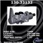 2012 Audi A4 Brake Master Cylinder CE 130.33132