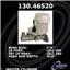 2001 Mitsubishi Mirage Brake Master Cylinder CE 130.46520