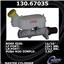 2006 Dodge Grand Caravan Brake Master Cylinder CE 130.67035