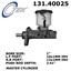 Brake Master Cylinder CE 131.40025