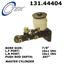 Brake Master Cylinder CE 131.44404