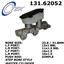 Brake Master Cylinder CE 131.62052