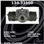 Drum Brake Wheel Cylinder CE 134.33500