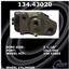 Drum Brake Wheel Cylinder CE 134.43020