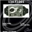 2003 Hyundai Accent Drum Brake Wheel Cylinder CE 134.51001