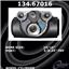 1999 GMC Savana 1500 Drum Brake Wheel Cylinder CE 134.67016