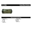 Drum Brake Wheel Cylinder CE 134.79006