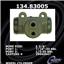 Drum Brake Wheel Cylinder CE 134.83005