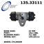 Drum Brake Wheel Cylinder CE 135.33111