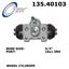 Drum Brake Wheel Cylinder CE 135.40103