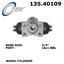 Drum Brake Wheel Cylinder CE 135.40109