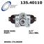 Drum Brake Wheel Cylinder CE 135.40110