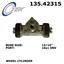 Drum Brake Wheel Cylinder CE 135.42315