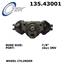 Drum Brake Wheel Cylinder CE 135.43001