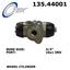 1986 Toyota Camry Drum Brake Wheel Cylinder CE 135.44001