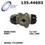 Drum Brake Wheel Cylinder CE 135.44603