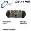 2012 Toyota Tacoma Drum Brake Wheel Cylinder CE 135.44706