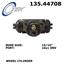 Drum Brake Wheel Cylinder CE 135.44708